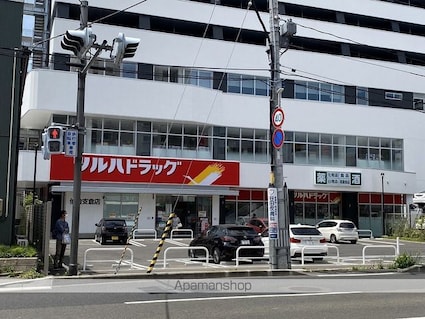 デュオフラッツ仙台木町通エアリ[1DK/25.55m2]の周辺8