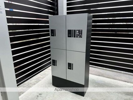 シャーメゾン　ラフィーネ[2LDK/58.64m2]の外観4