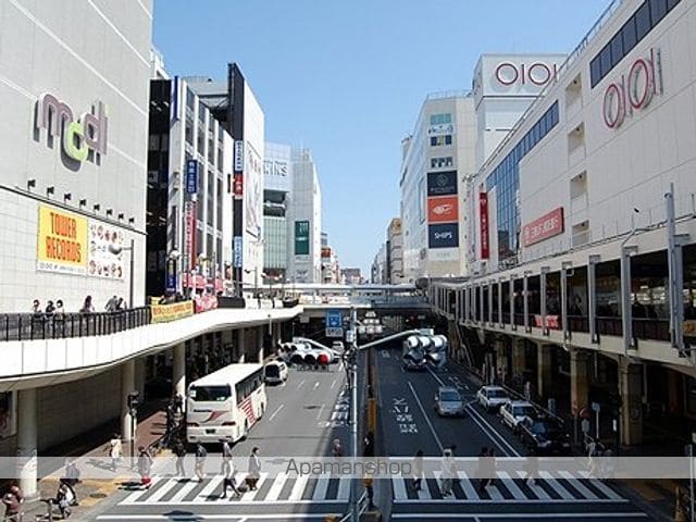 シャトーレ金森の周辺写真
