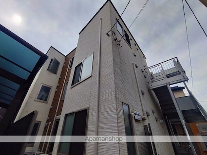 ＫＫハウス金町[1K/16.27m2]の外観1