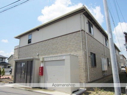 フィデール　Ａ[1LDK/50.12m2]の外観3