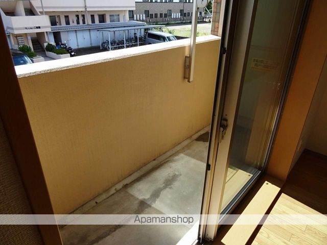 エセレンテの内装写真