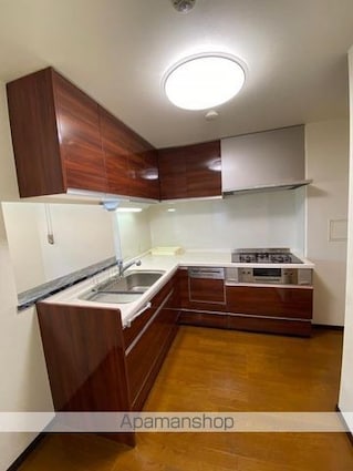 サーパス桜町[4LDK/82.73m2]のキッチン