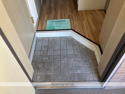 東京都新宿区下落合４丁目[1K/23.25m2]の玄関1