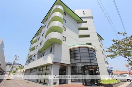 レイクウエストⅡ[2LDK/59.13m2]の外観3