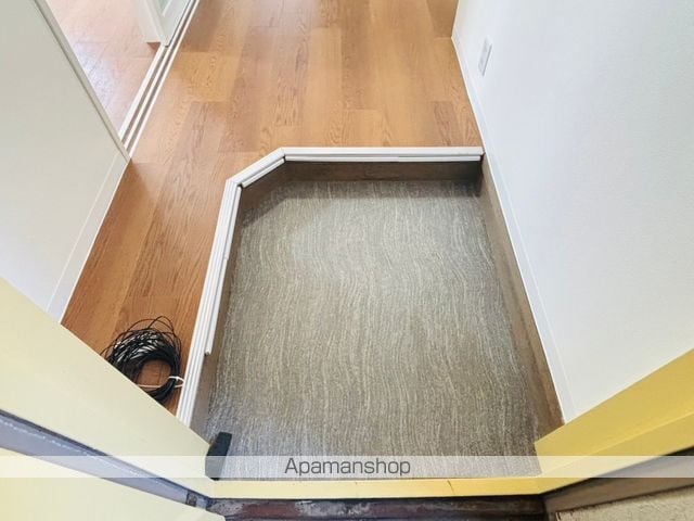 オオガマンションの内装写真