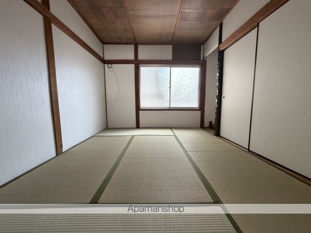 近鉄南大阪線 河内松原駅 徒歩13分 2階建 築55年の内装写真