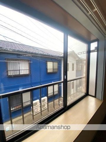 サンテイムの内装写真