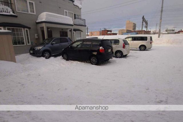 CALM HOUSE Iの玄関写真