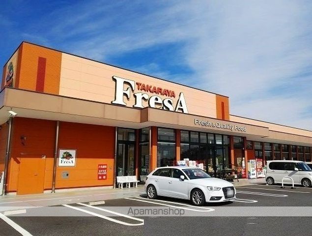 上荻野アパートの周辺写真