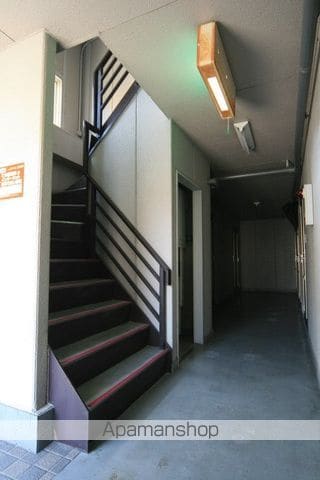 ベルシャンテ石橋の玄関写真