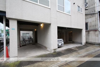 アンカンシェル松島[1K/33.7m2]の駐車場