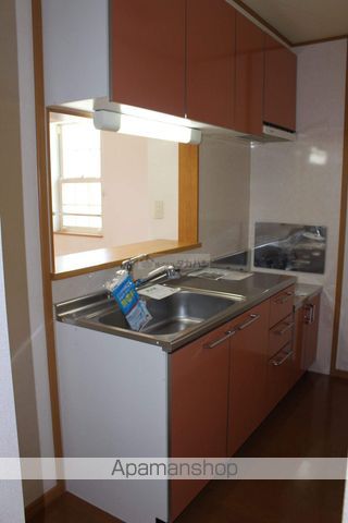 オリージャ　Ｃ[2LDK/58.86m2]のキッチン