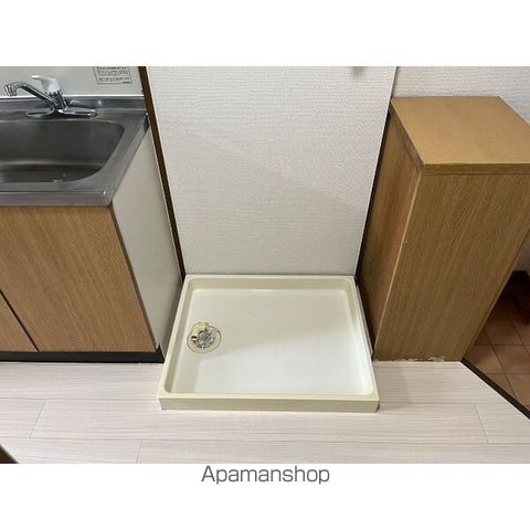 ふれあいハイツの内装写真