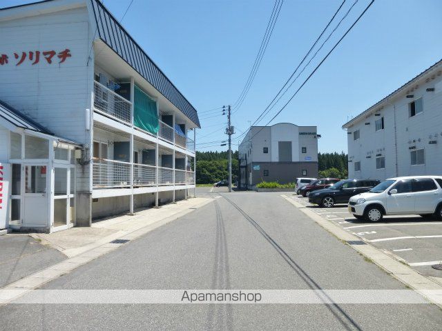 コーポソリマチの周辺写真