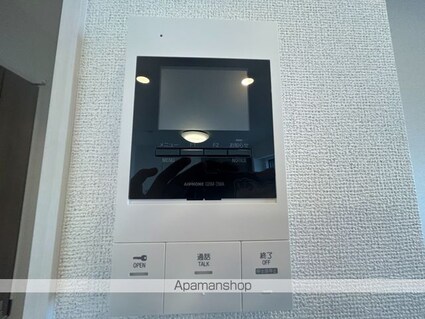 Ｎｏｂｅｌ　Ｄｉｇｎｉｔｙ[1LDK/42.59m2]のセキュリティ