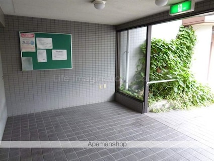 マンショングレース[2LDK/60.5m2]の共用部6