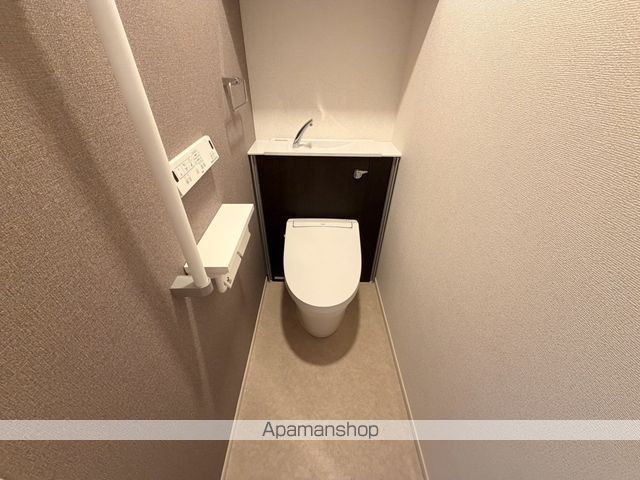 枚方市 3階建 新築の内装写真