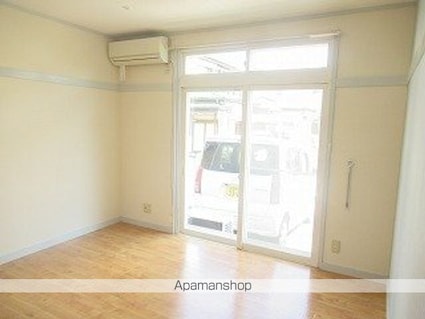 エスポワール盛岡Ⅰ[2DK/41.13m2]のリビング・居間