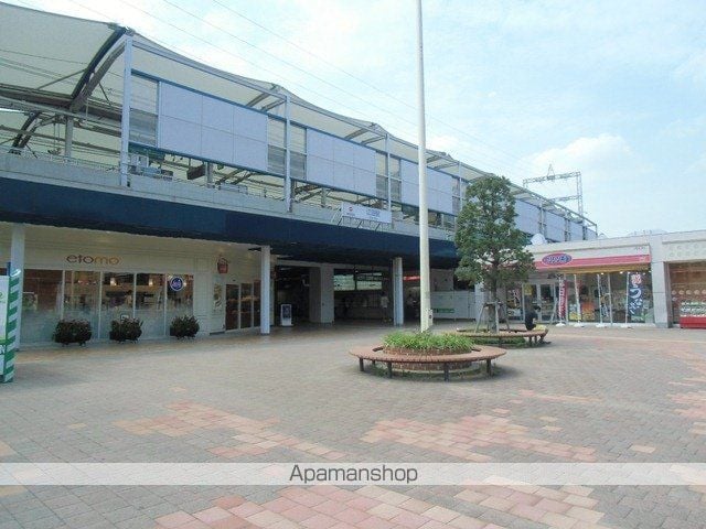 ファミール江田の周辺写真
