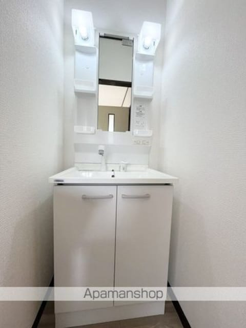 ハイツグランデ[3LDK/61.5m2]の洗面所