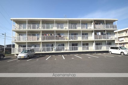 ニュー井上ハイツⅠ[3DK/49.14m2]の外観2