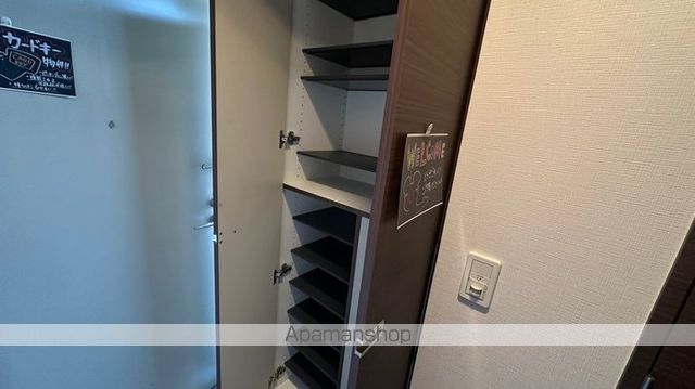 グランドソレイユ名駅の内装写真