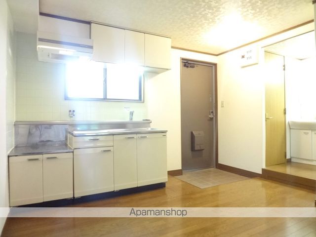 プレアール南住吉の内装写真
