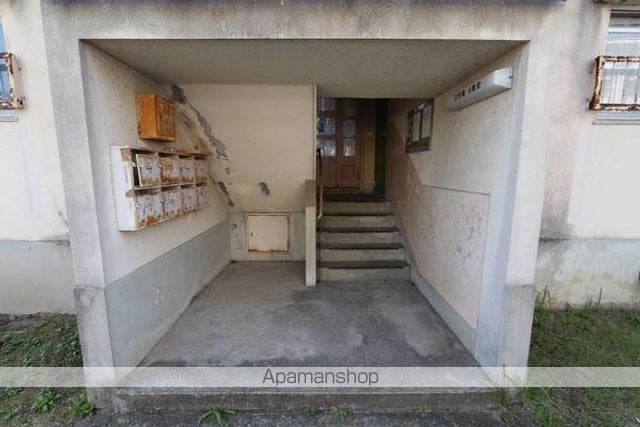 ビレッジハウス竹原1号棟の内装写真