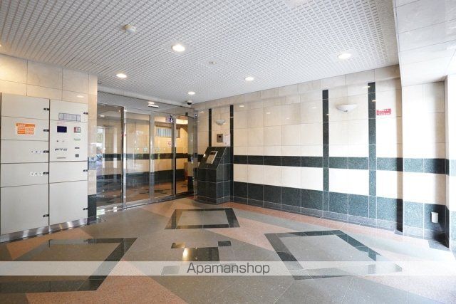 東京都墨田区吾妻橋１丁目[1K/20.7m2]のロビー