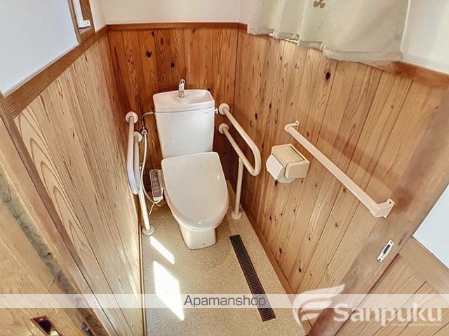 岩崎二丁目平屋の内装写真