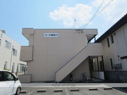 長野県長野市篠ノ井御幣川[1K/26.49m2]の外観1