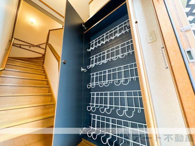 サンパティークの内装写真