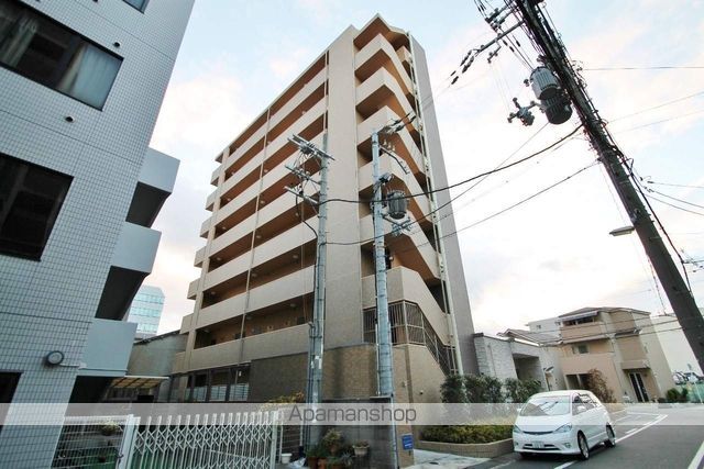 メゾン ド 江坂の外観写真
