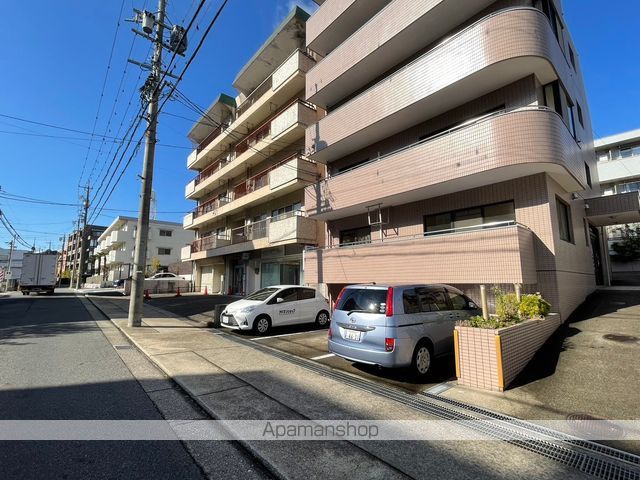 ハウゼル一社の外観写真