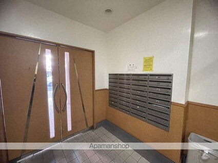十日市森野ビル[1K/30.44m2]のロビー