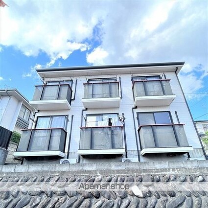 ＣＡＳＡ　ＦＵＪＩＫＯ[1K/25.5m2]の周辺1