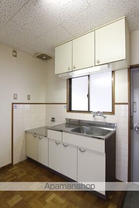 光玉ビル[1DK/24.25m2]のキッチン