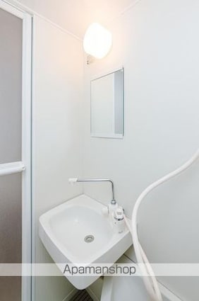 小川マンション[1R/24.64m2]の洗面所