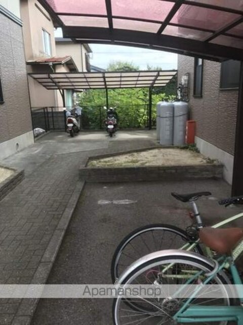 ヴィラージュ・９５　Ａ棟[2LDK/53.72m2]の外観2