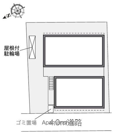 レオパレスMのその他写真