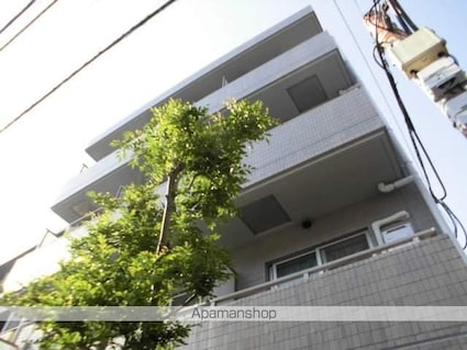 コスモリード高円寺イースト[1K/23.29m2]の外観1