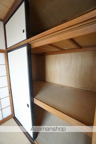 桂山貸家の内装写真