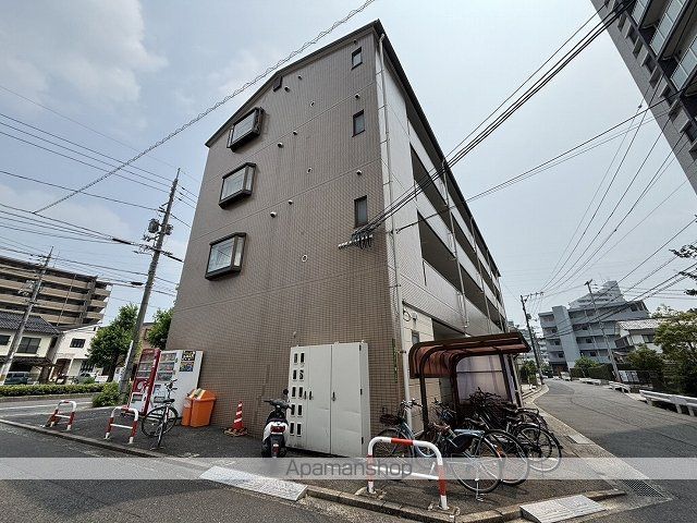 コーポエコードの外観写真