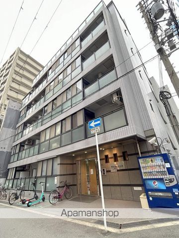 レバンガ西本町APの外観写真