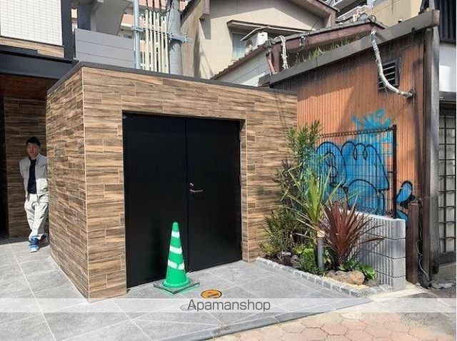 BUENA VISTA OHORI PARKの外観写真