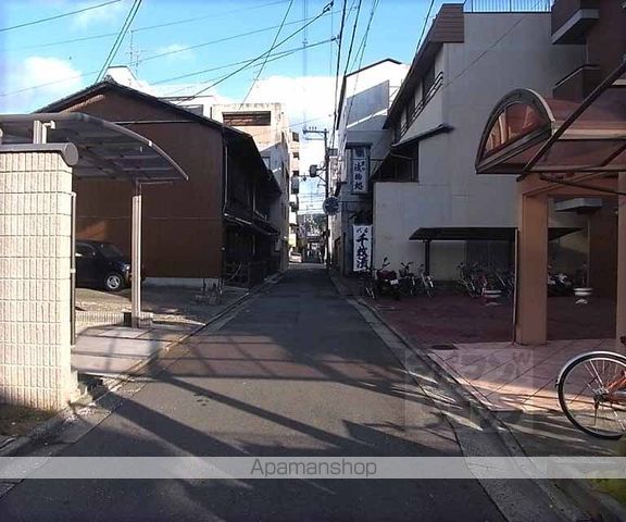 フジテラス東山三条の周辺写真