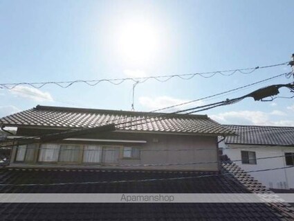 シティ加茂川Ｂ[3DK/47.54m2]の眺望