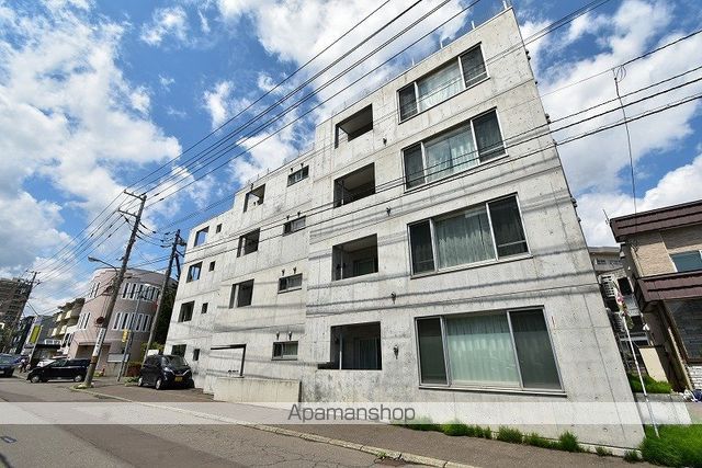 アルバミュウ811の外観写真