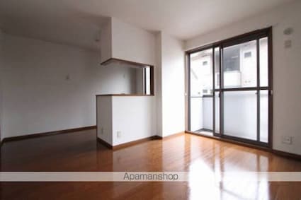 エレガンス　シンワ　Ｂ[1LDK/42m2]のリビング・居間